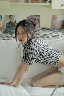李美淑肚脐